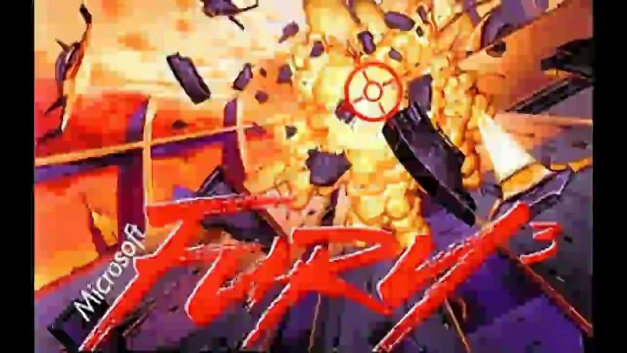 Fury3: Sebek Theme (Original CD Version)
