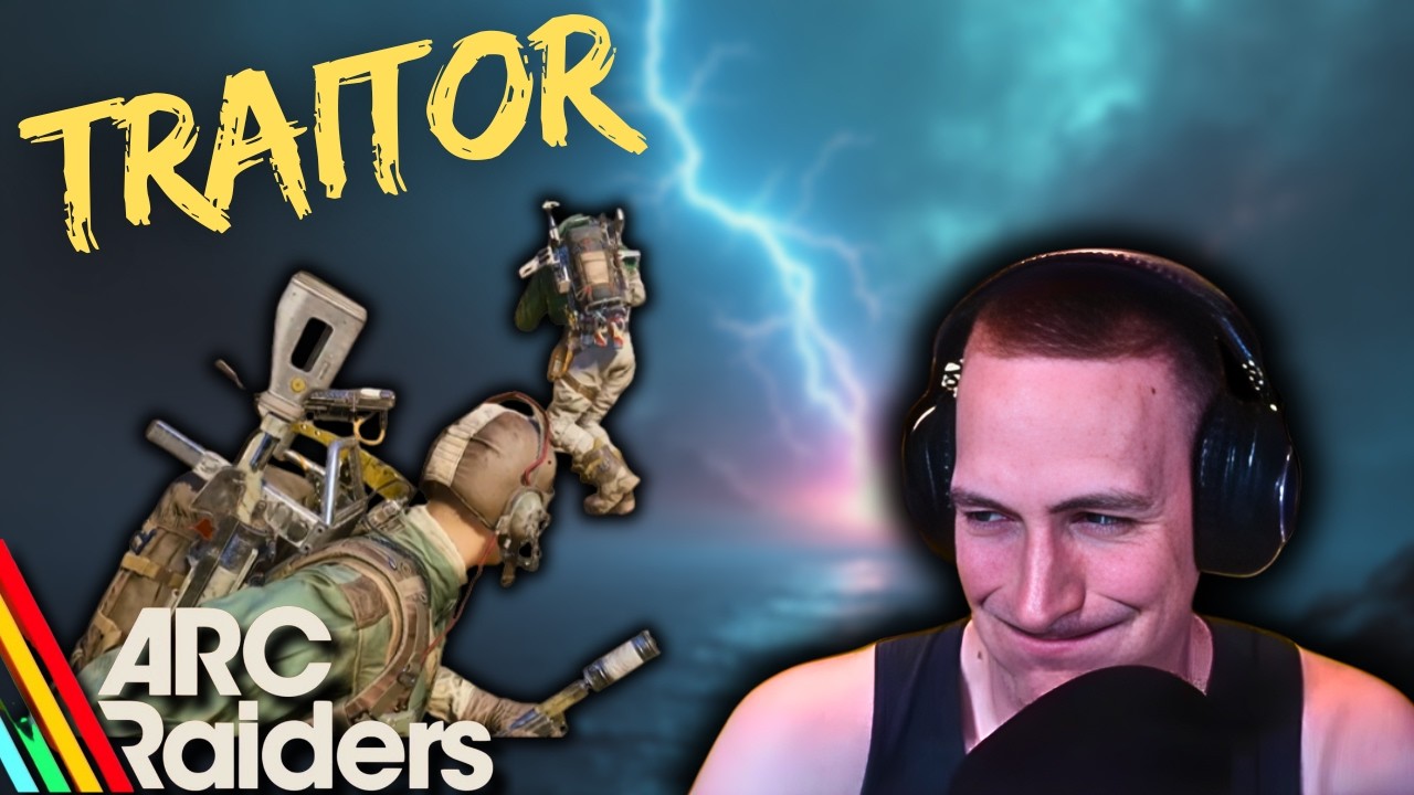 ARC Raiders PvP Tips Don't Trust Anyone