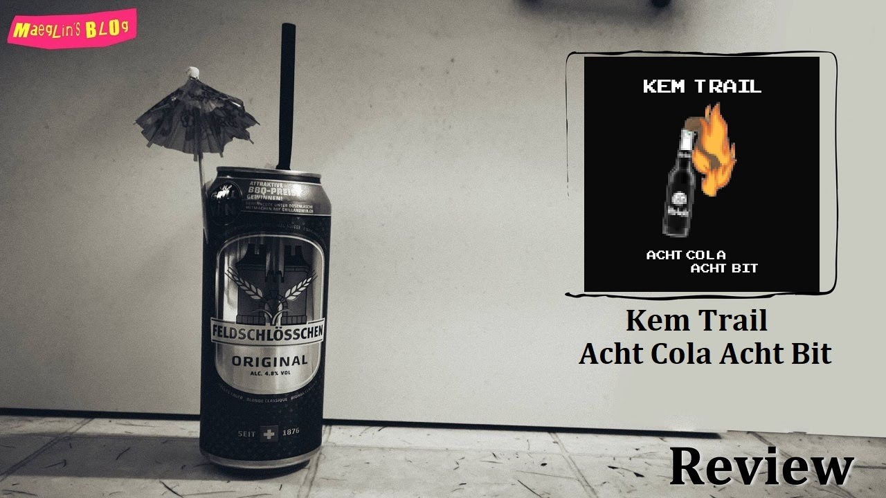 Acht Cola Acht Bit (Kem Trail) - Review [DL]