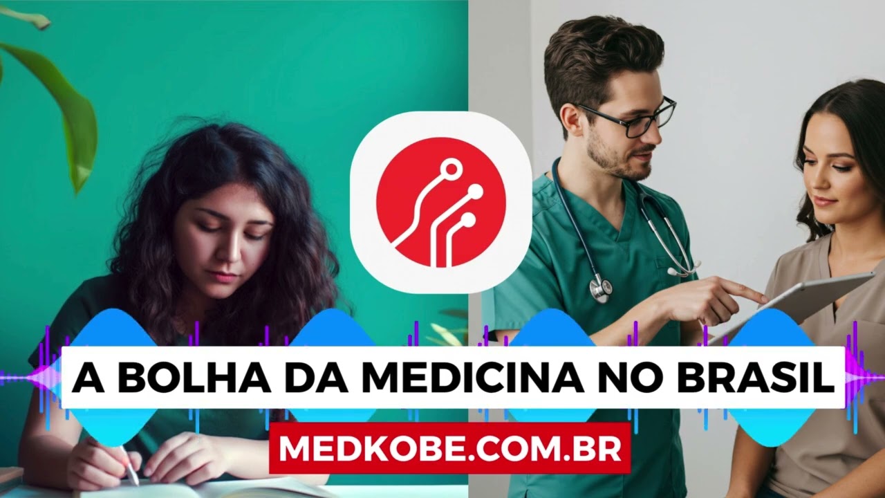 A Verdade que Ninguém Conta A Crise que Está Engolindo a Medicina no Brasil