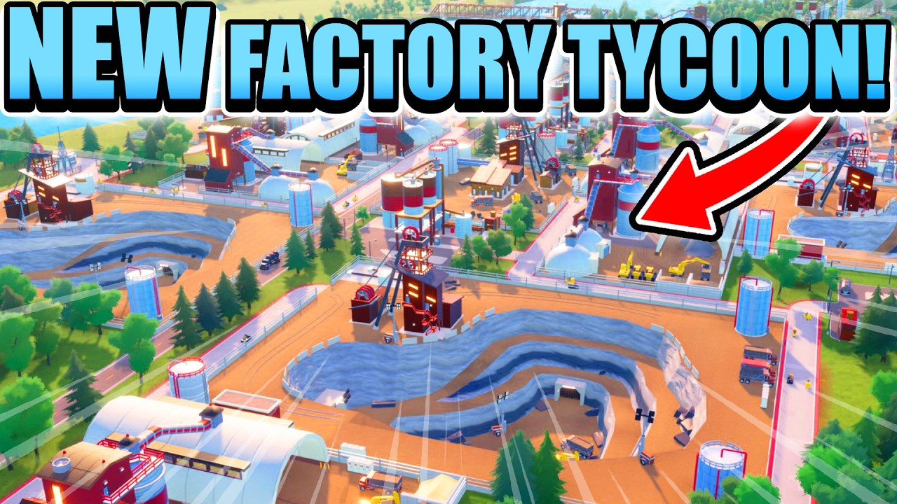 I Built The ULTIMATE Logistics Empire in Rise of Industry 2!