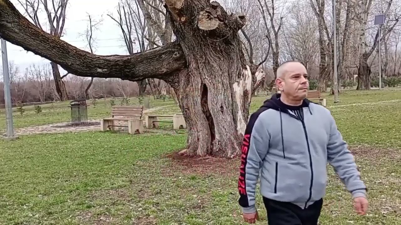 Am iesit in parc