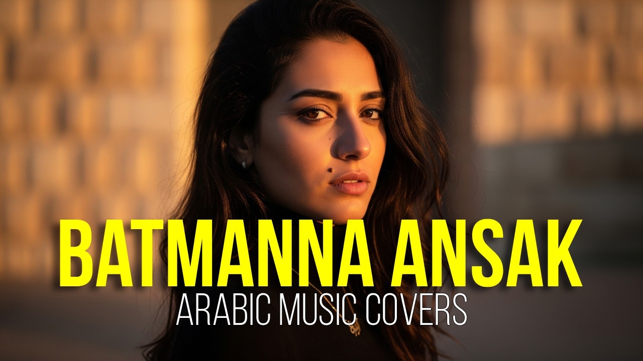 Batmanna Ansak | Arabic Music Covers