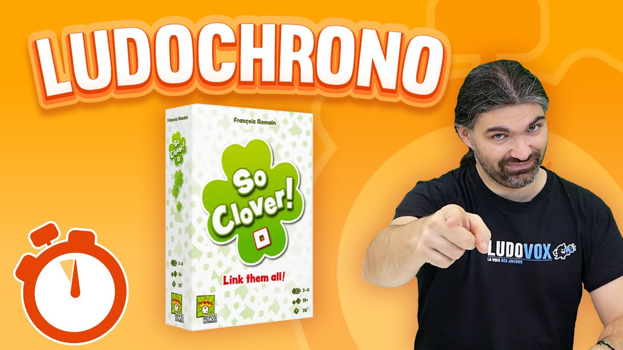 Ludochrono - So Clover!