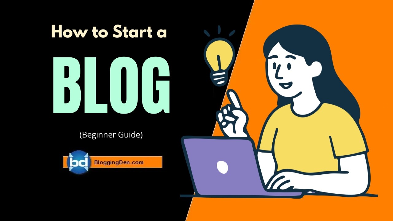 Start a Blog in 2026 & Make Money 💰 (Complete Beginner Tutorial)