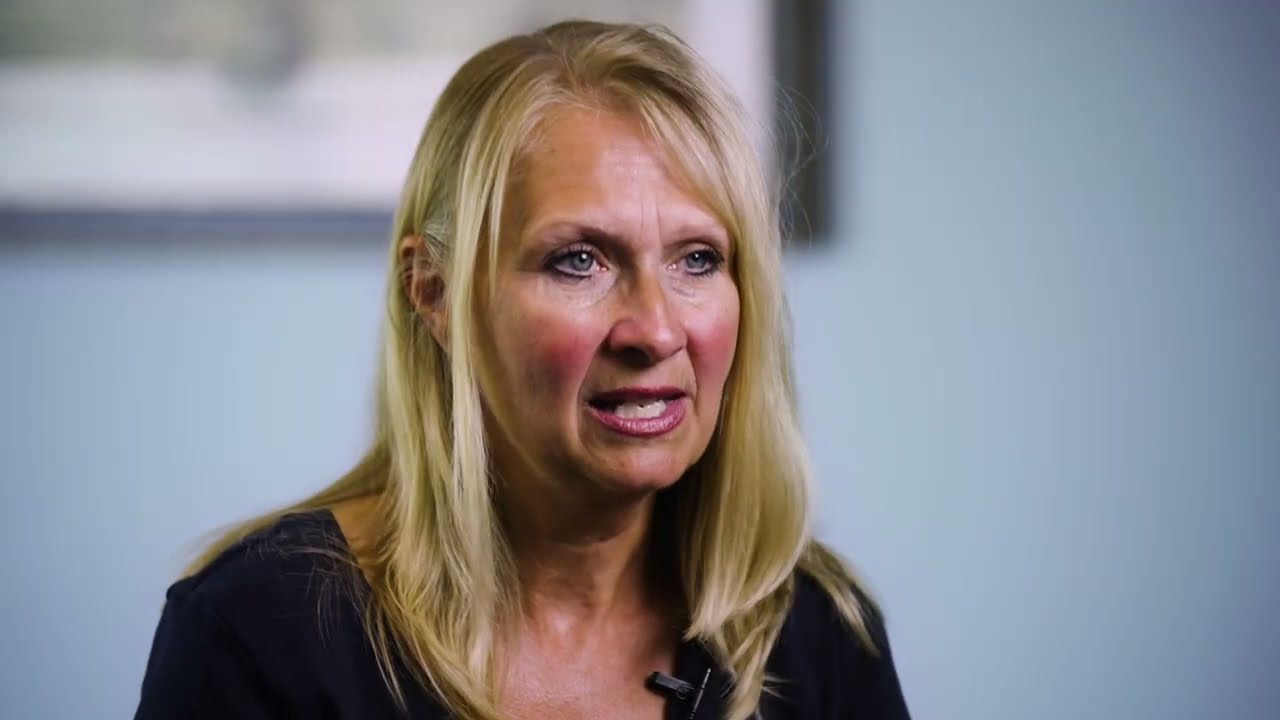 Sandra's Story - Big Toe Fusion Surgery
