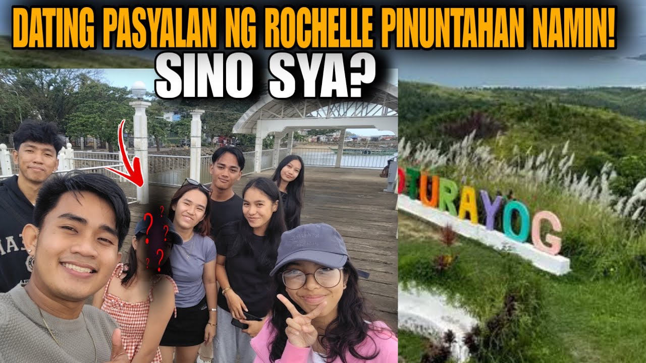 📌DATING PASYALAN NG ROCHELLE PINUNTAHAN NAMIN! SINO SYA? #rochelle