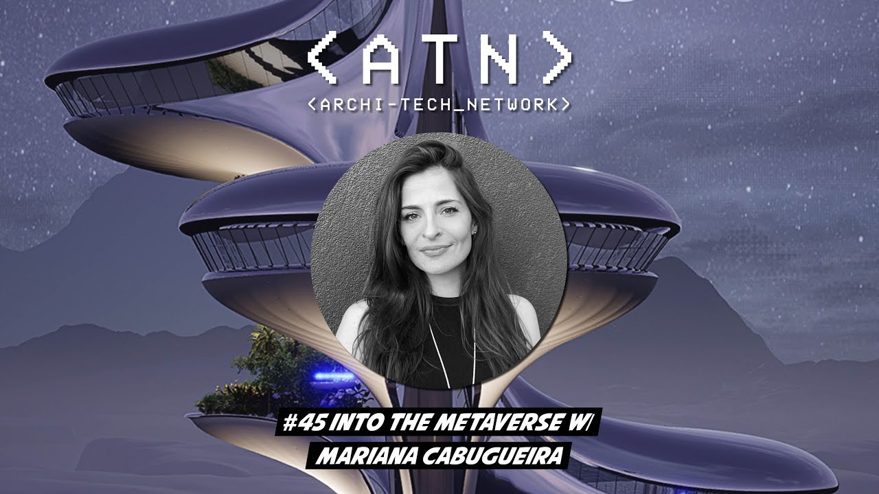 #45 В Метавселенную с Марианой Кабугейрой из Wilder World