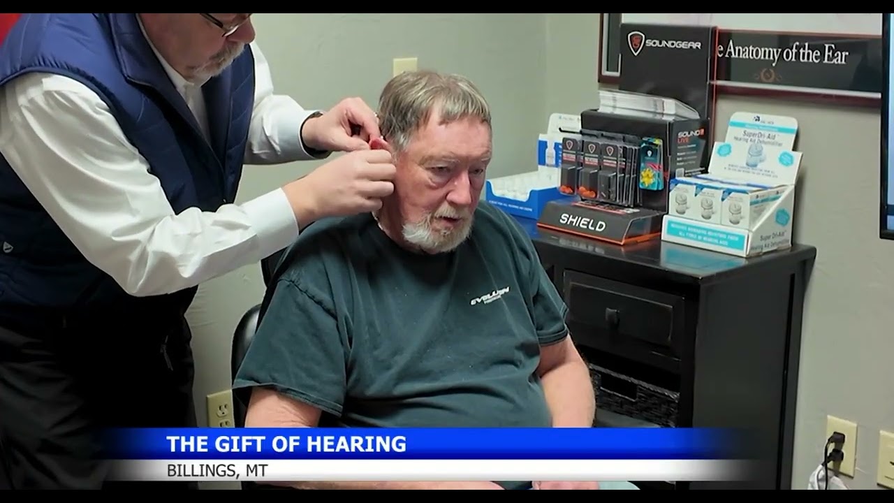 AudiologyHQ on Montana Right Now