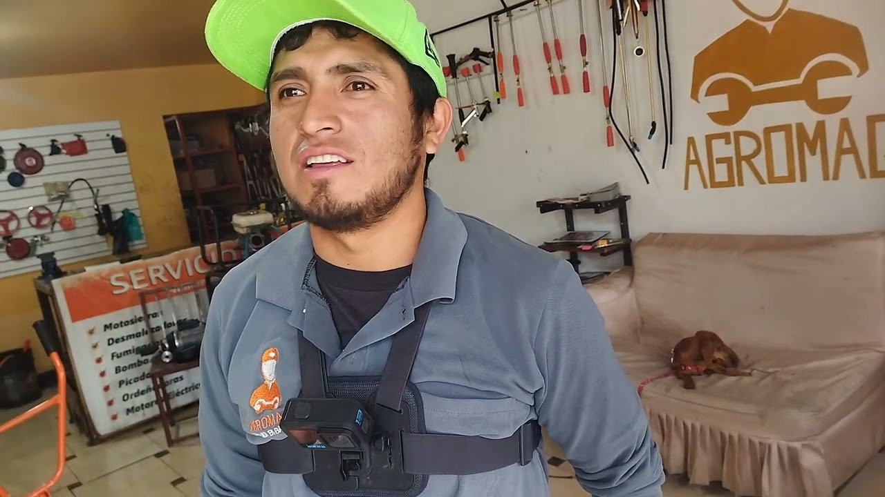 AGROMAQ Riobamba Ecuador