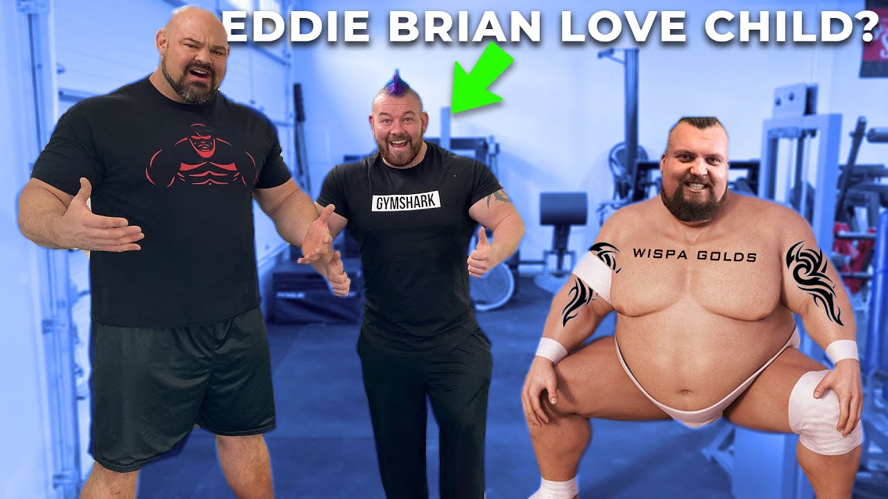 ARE WE GOING TO SEE A NEW DEADLIFT RECORD? | BRIAN EDDIE LOVE CHILD?| Q&A WITH ROB KEARNEY