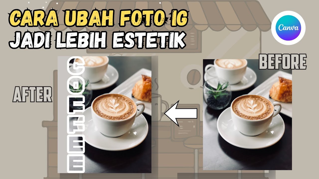 Cara Bikin Postingan Instagram di Canva