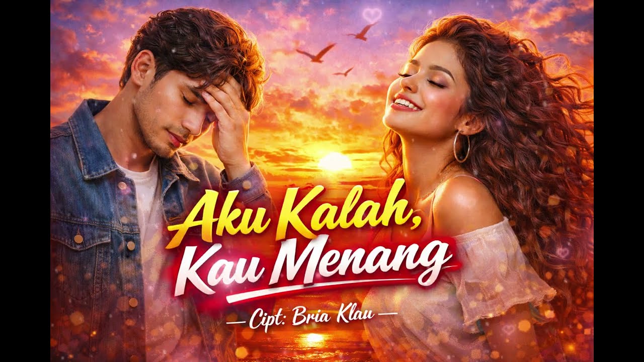 AKU KALAH, KAU MENANG _ POP SLOW ROCK TERBARU 2026