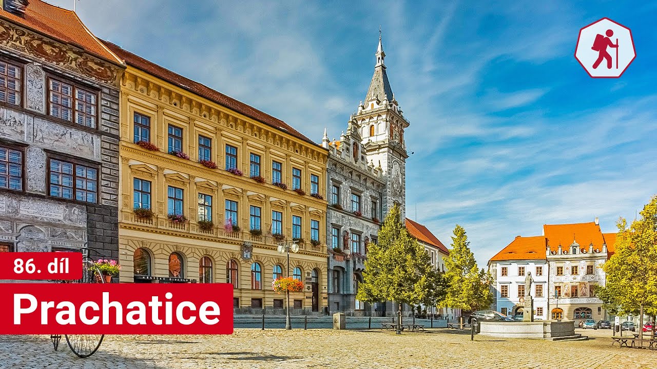 Prachatice – město a okolí | 86. díl – Jihočeské víkendy [4K]