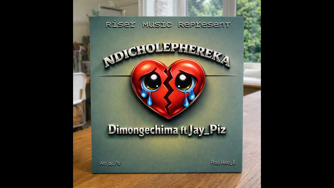 Dimongechima_-_Ndicholephereka ft Jay_Piz. prod by Henz_B(official audio)