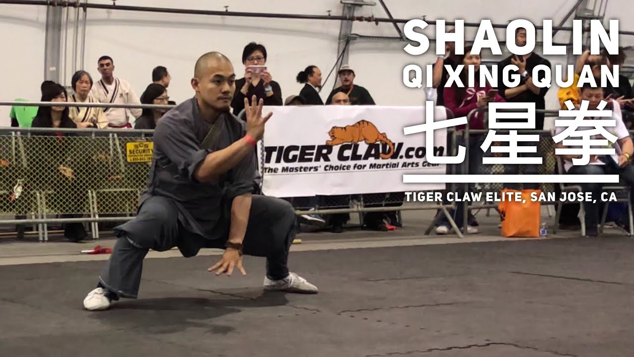 Qi Xing Quan | Tiger Balm Elite 2018