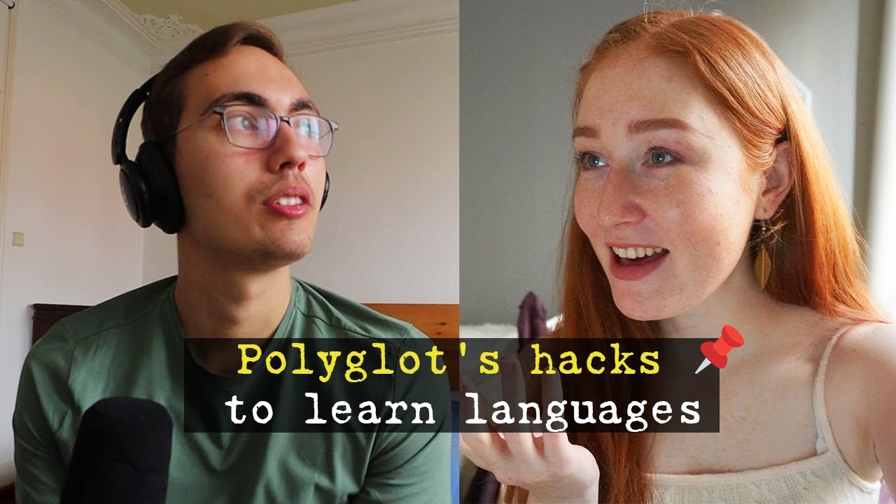 Стоит ли учить русский язык? | Интервью с полиглотом
