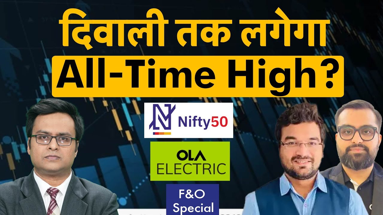 Ola Electric Share Price | रिकवरी में Ola Electric Share कहां तक जा सकता है? Ola Share News