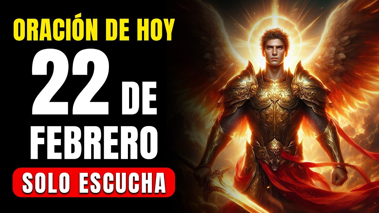 ¡San Miguel Arcángel, Necesito un Milagro!