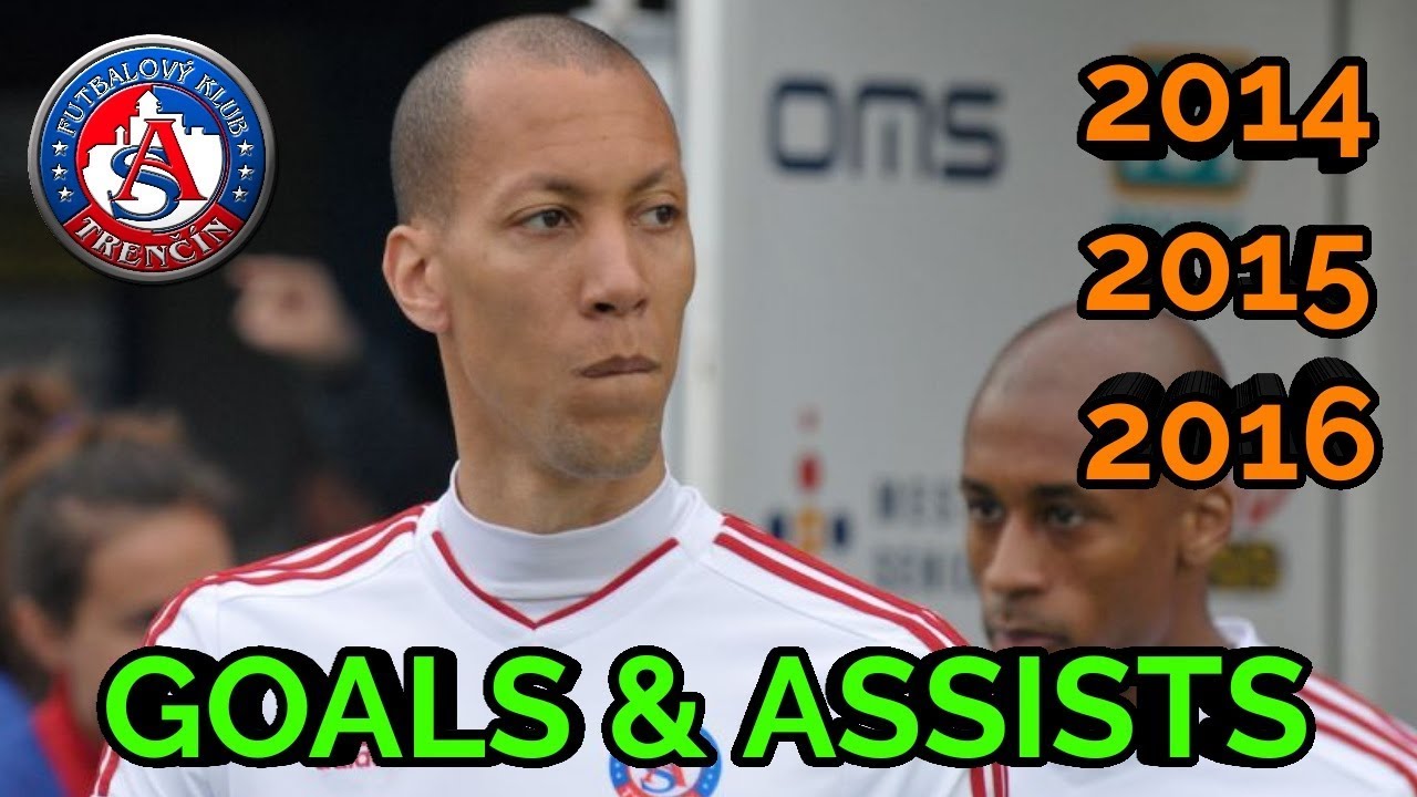 Ryan Koolwijk | GOALS & ASSISTS | 2014 - 2016