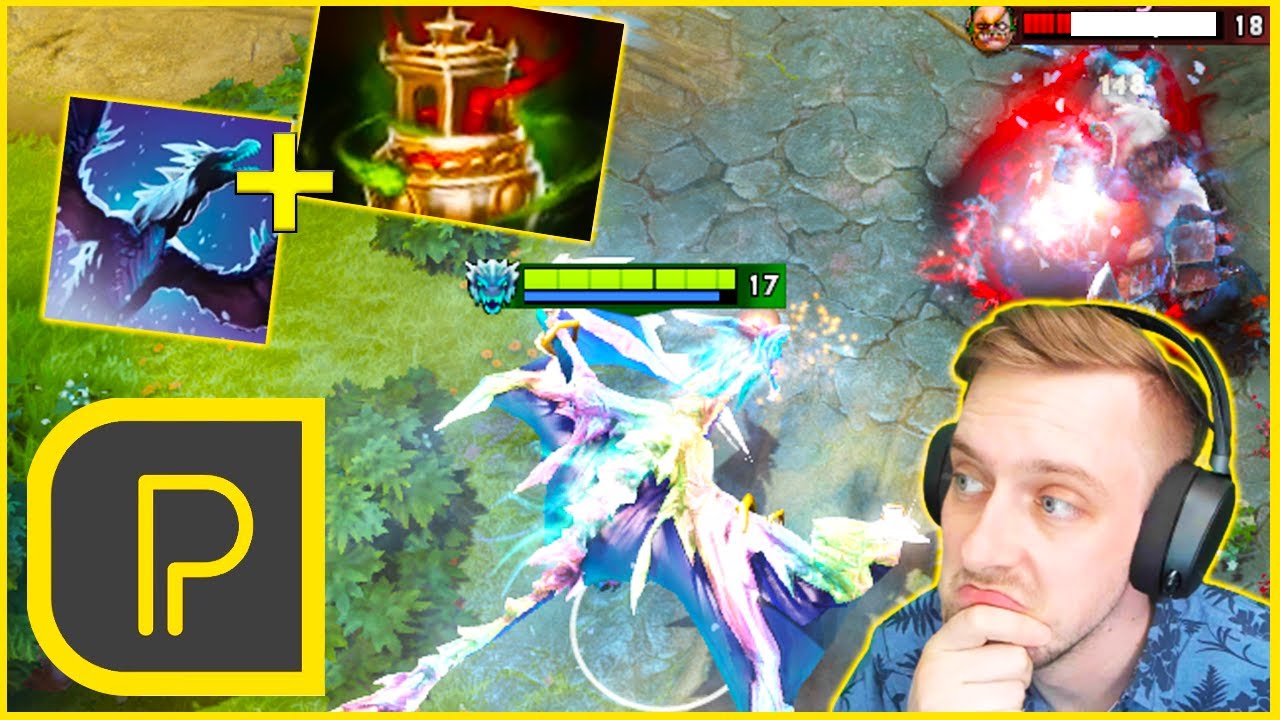 Arctic Burn is BUFFED - Purge Winter Wyvern