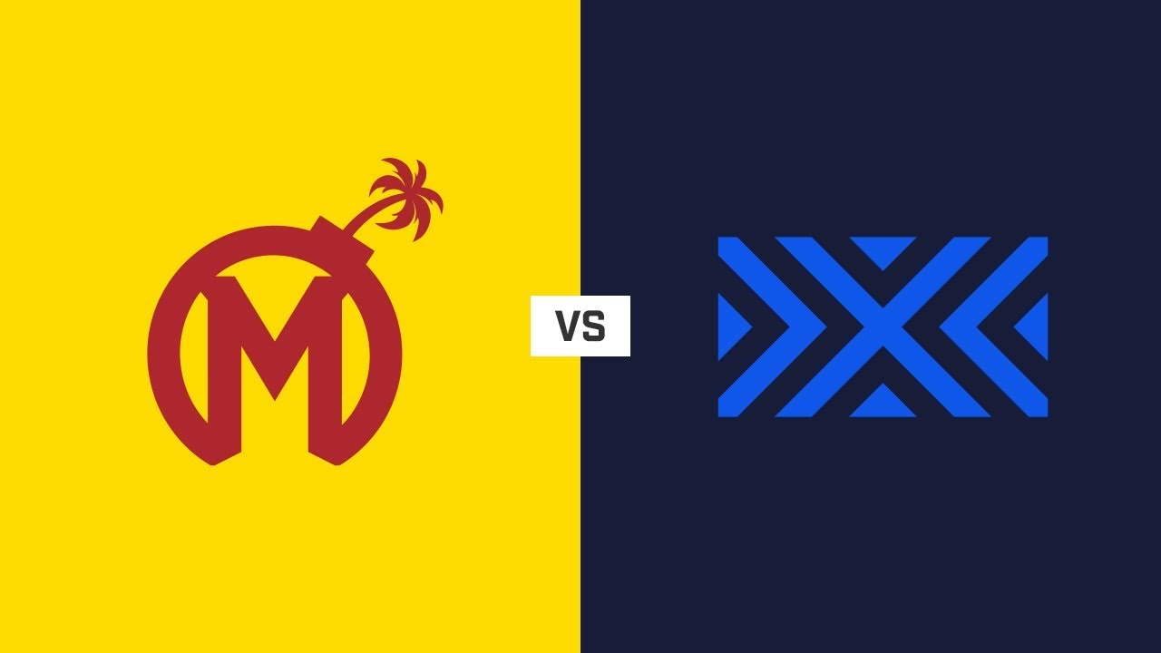 Full Match | Florida Mayhem vs. New York Excelsior | Stage 3 Week 5 Day 1