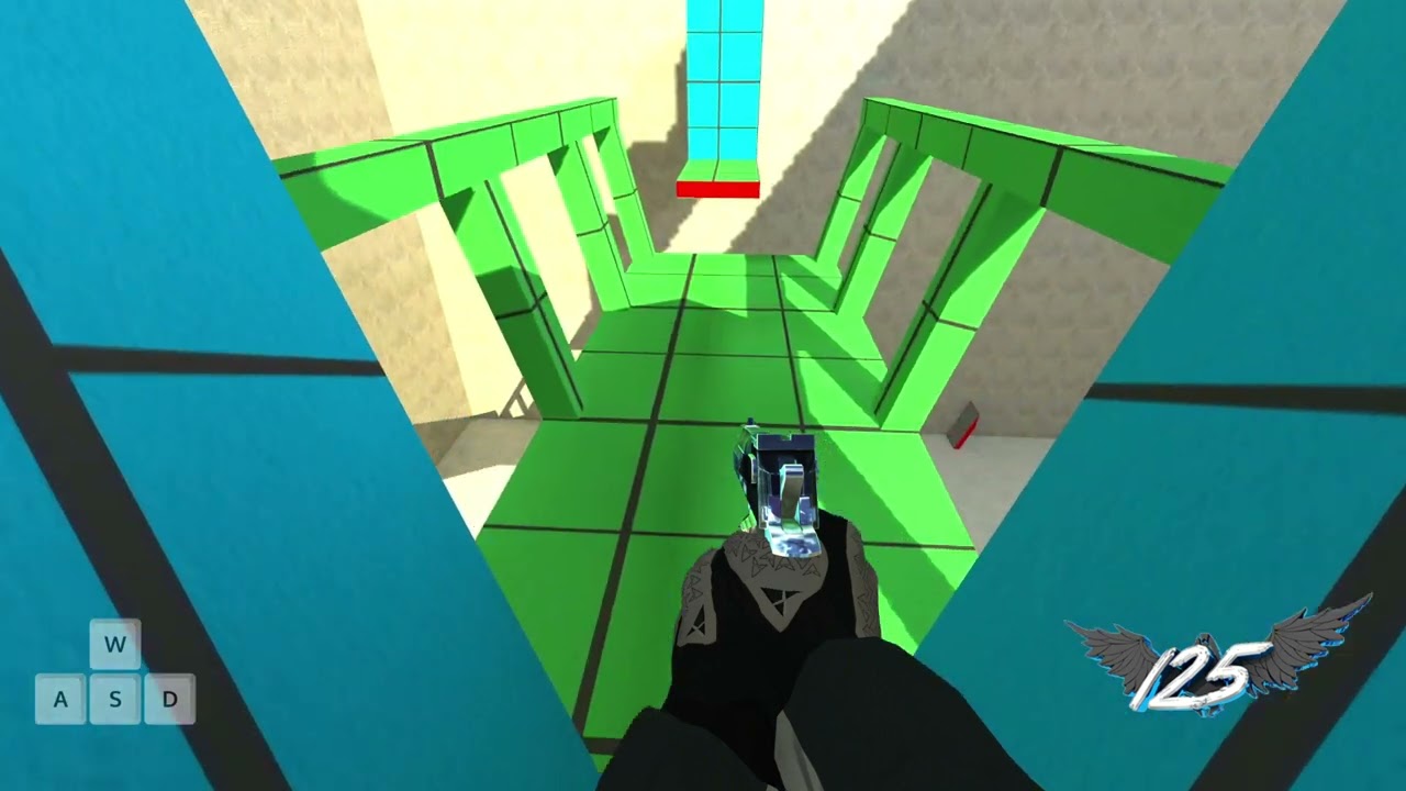 mp_futurama Easy Walkthrough by Baxter