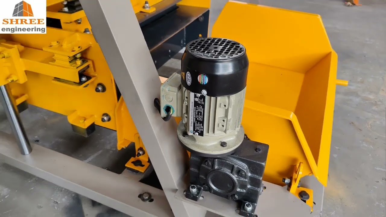 SOLID BLOCK MACHINE, HOLLOW BLOCK MACHINE, CEMENT BLOCK MACHINE ஹாலோ பிளாக் மெஷினரிஸ்