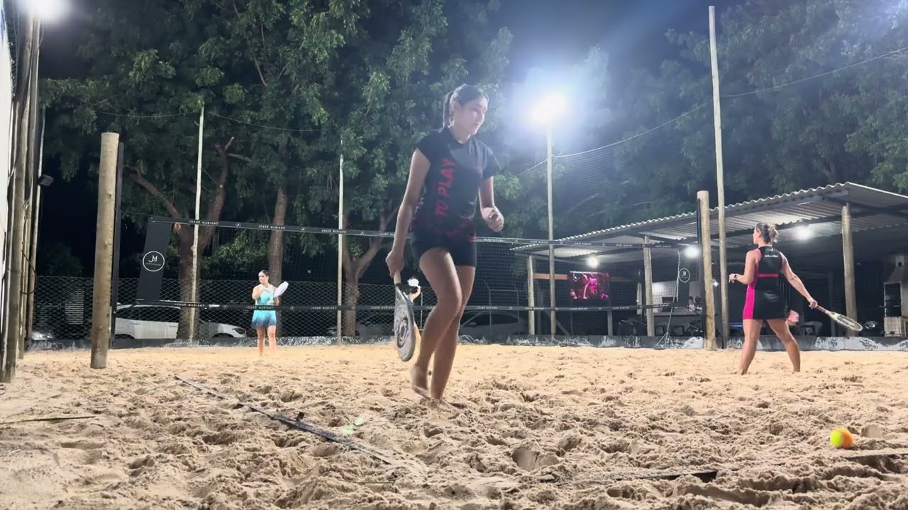 Play Treino Feminina C | 25.02.2026