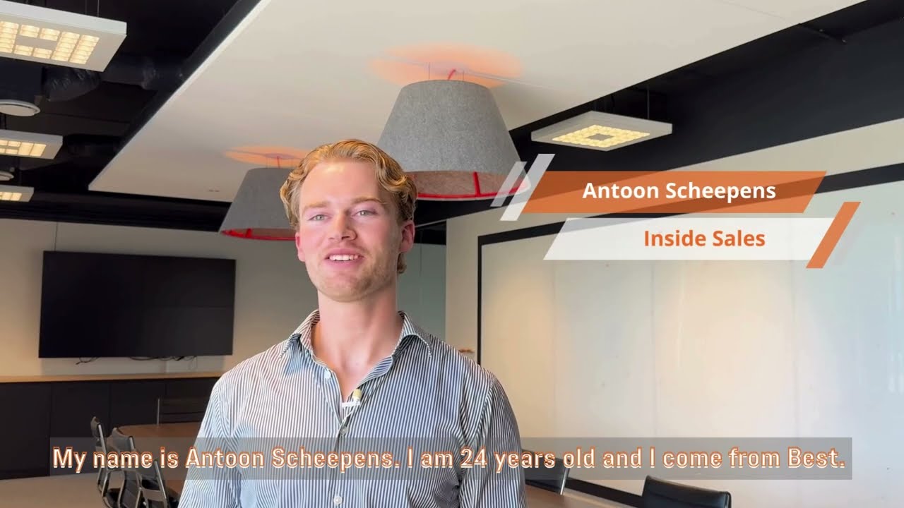 Working at ON2IT: Cybersecurity Traineeship Sales