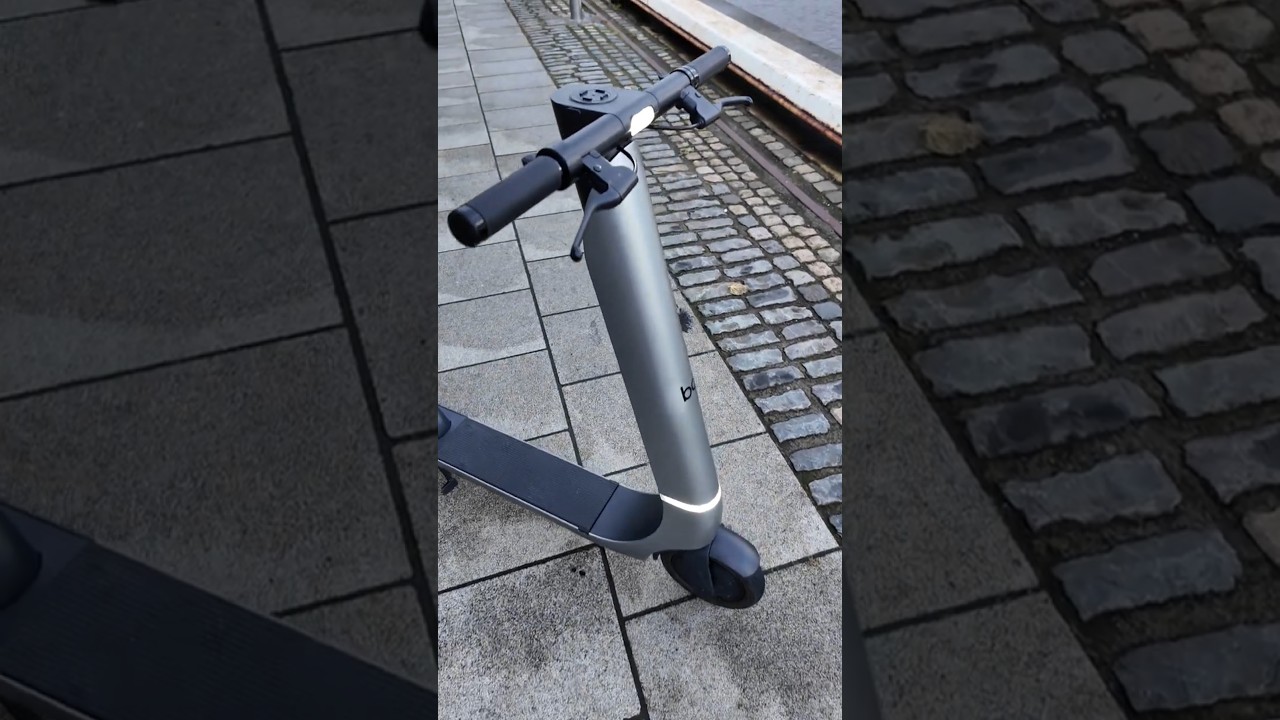 Bo M - Premium Electric Scooter #electricmobility #scooter #micromobility #bo