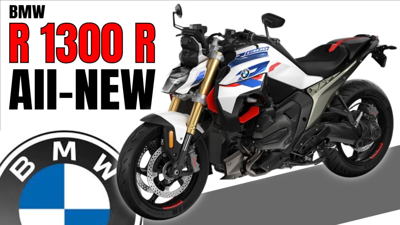 2026 BMW R 1300 R – The New Boxer Roadster Is Here!