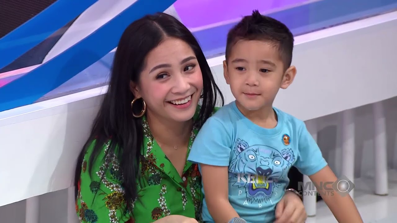 DITANYA TENTANG NAMBAH ANAK ! INI JAWABAN NAGITA SLAVINA - SUKA SUKA SORE SORE