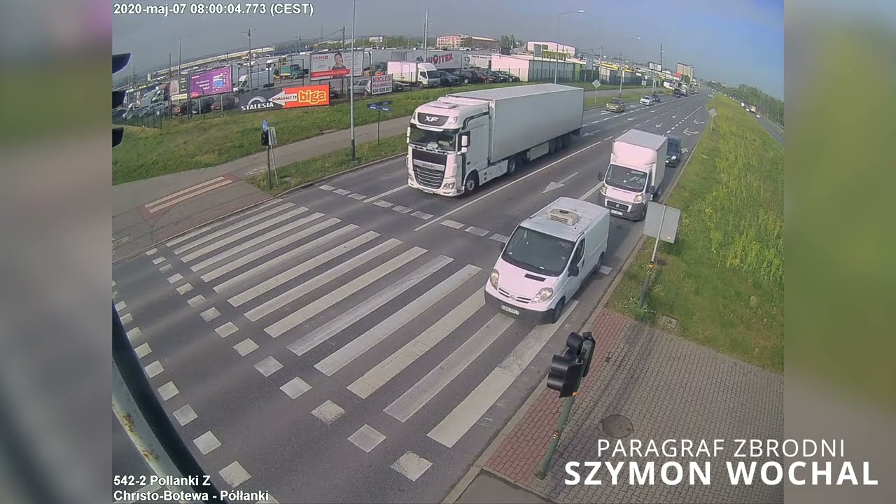 PARAGRAF ZBRODNI PT.ŚMIERĆ W BIAŁEJ CIĘŻAR&Oacute;WCE