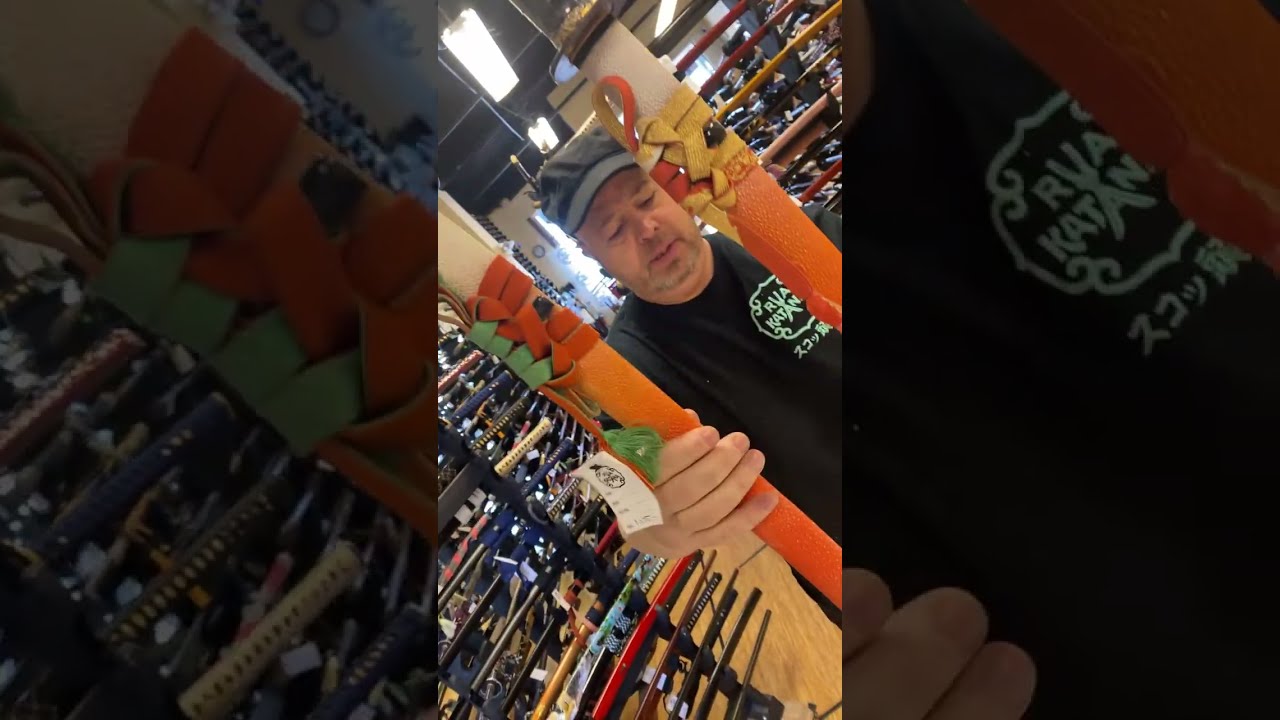 RVA Katana is live!