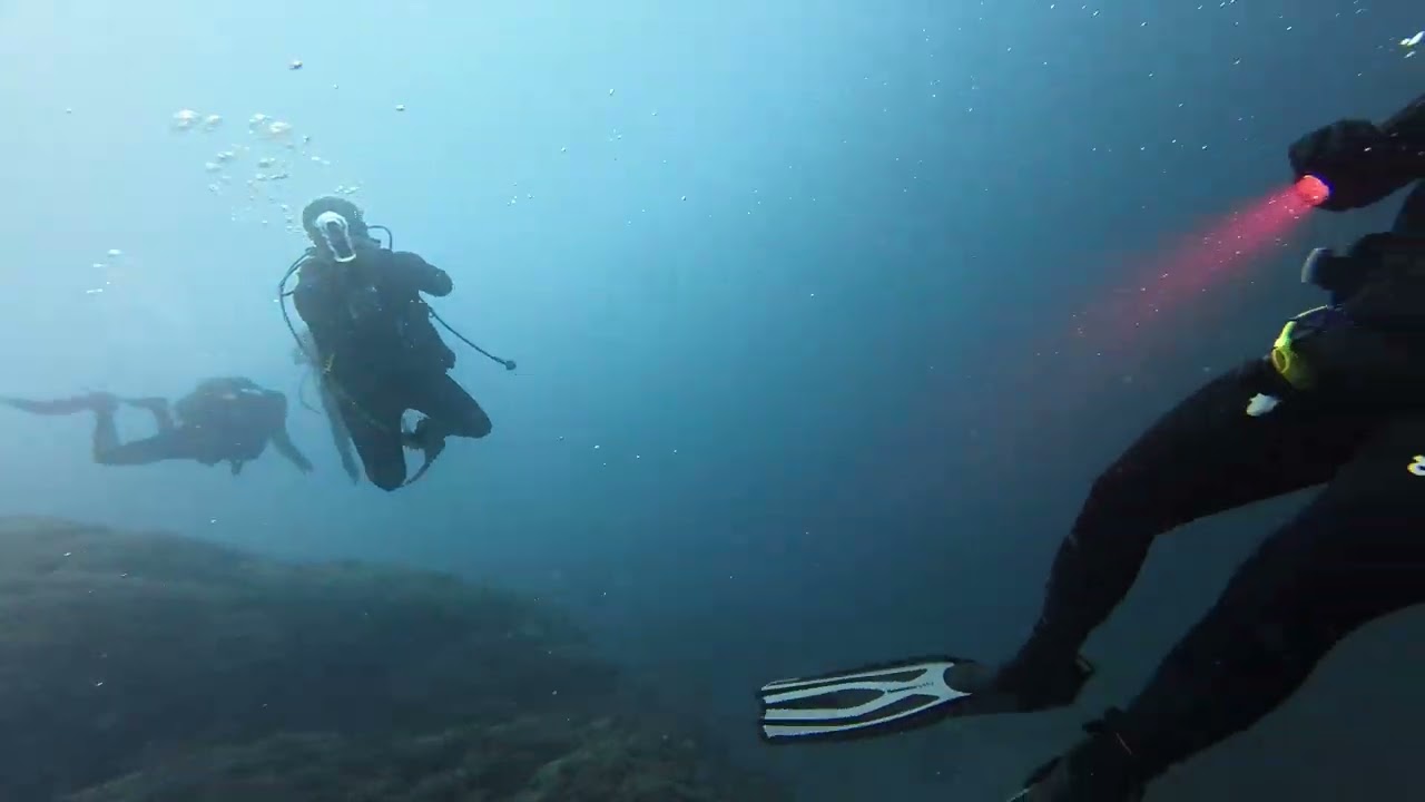 Ayvalık 20250926 2nd Dive