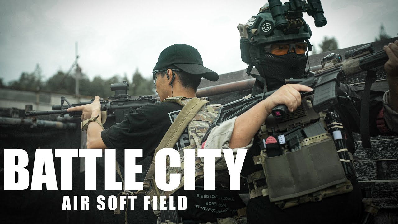 【airsoft Japan】POさん