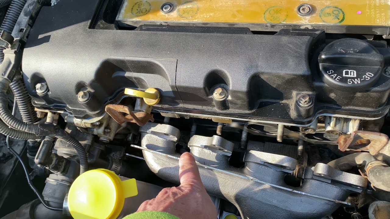 Replace turbo 2011 Chevy Cruze - 10 tips for removal and installation