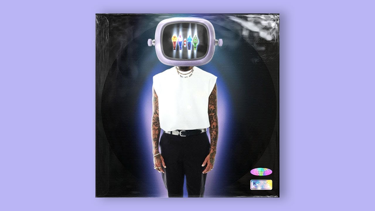 (FREE) dvsn x Chris Brown Breezy 11:11 Deluxe Album Type Beat 2024 - 