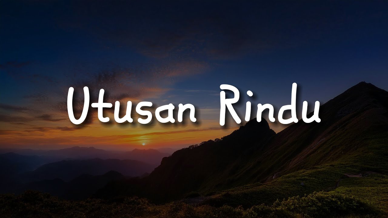 Spin,  Lela,  Damasutra - Utusan Rindu || Mix Lirik