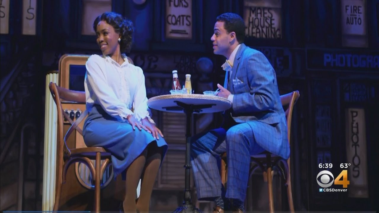 Marvelous Cast Brings 'Trav'Lin' At The Arvada Center To Life