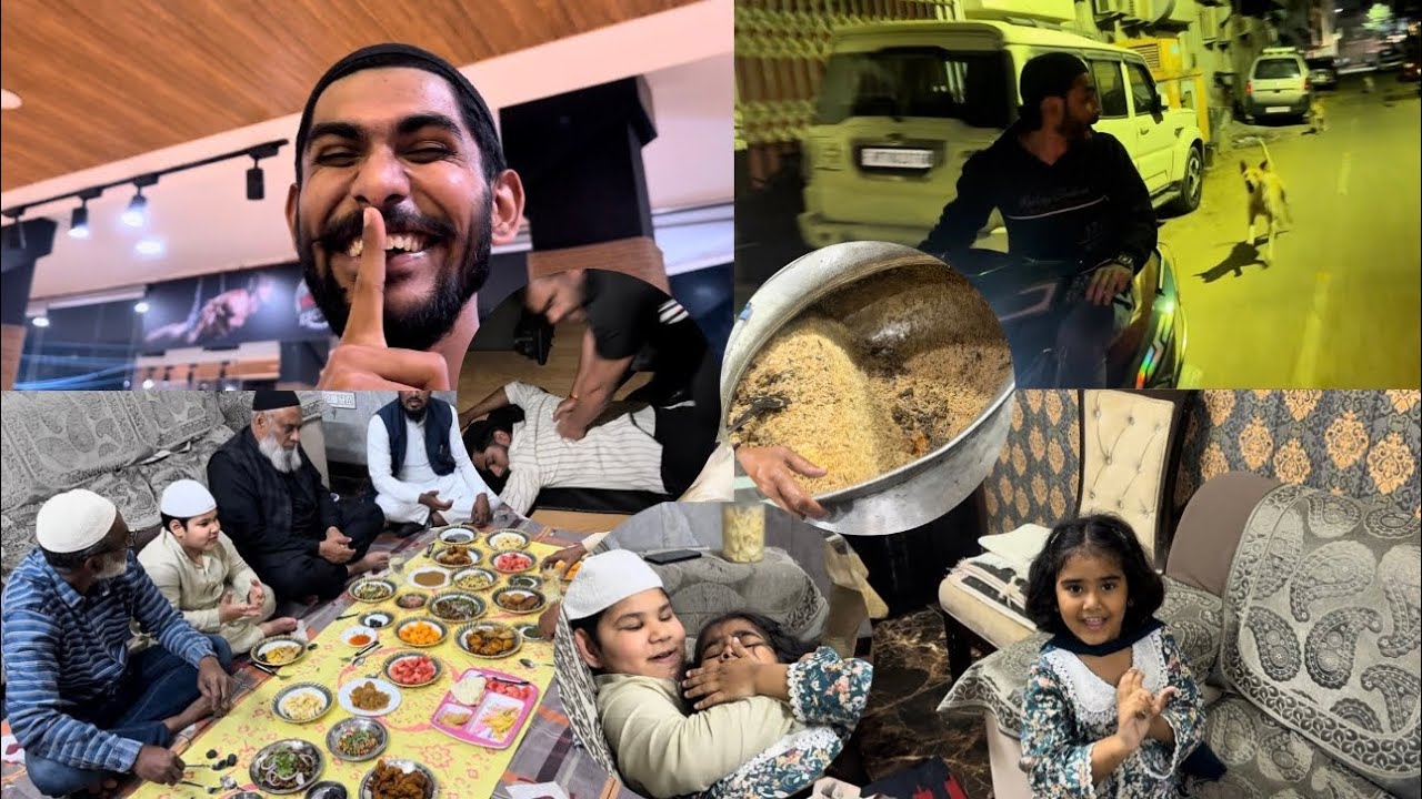 RAMADAN K Phela roza