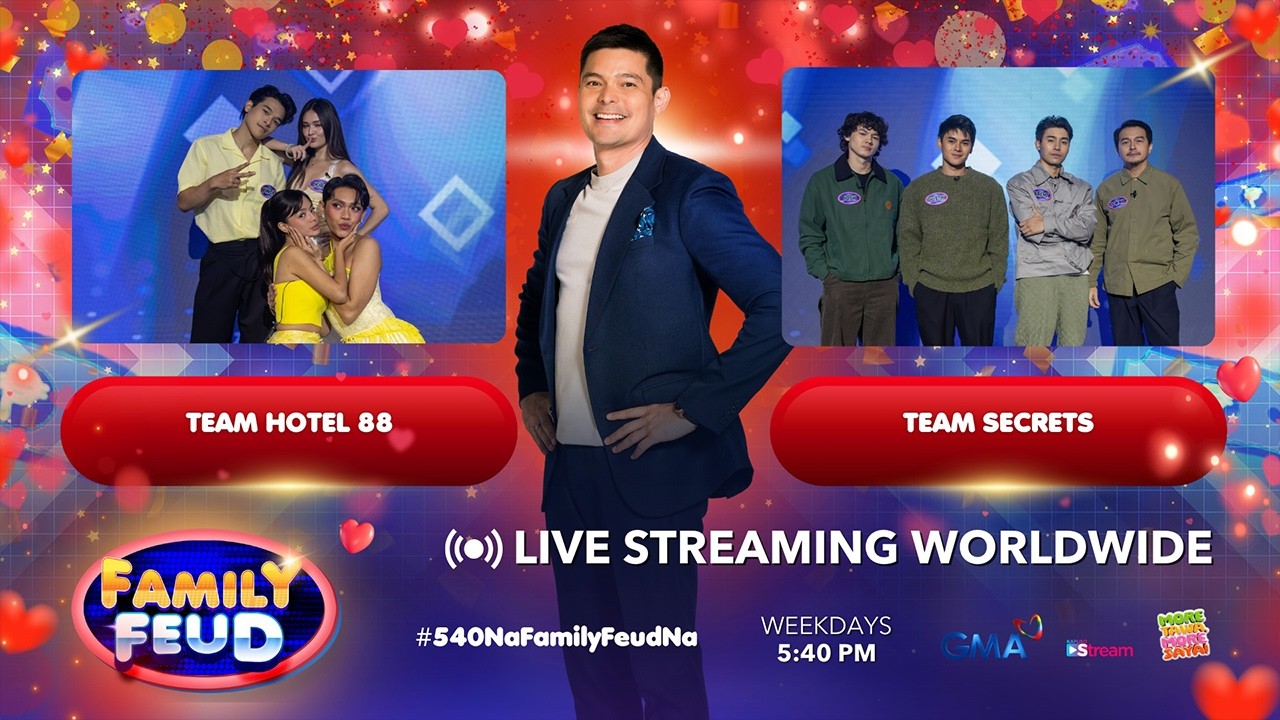 Family Feud Philippines: February 25, 2026 | LIVESTREAM