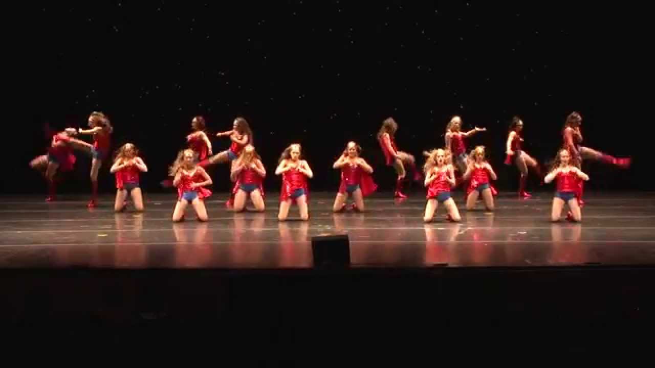 Dance Vision; Johnston, IA - Woman's World
