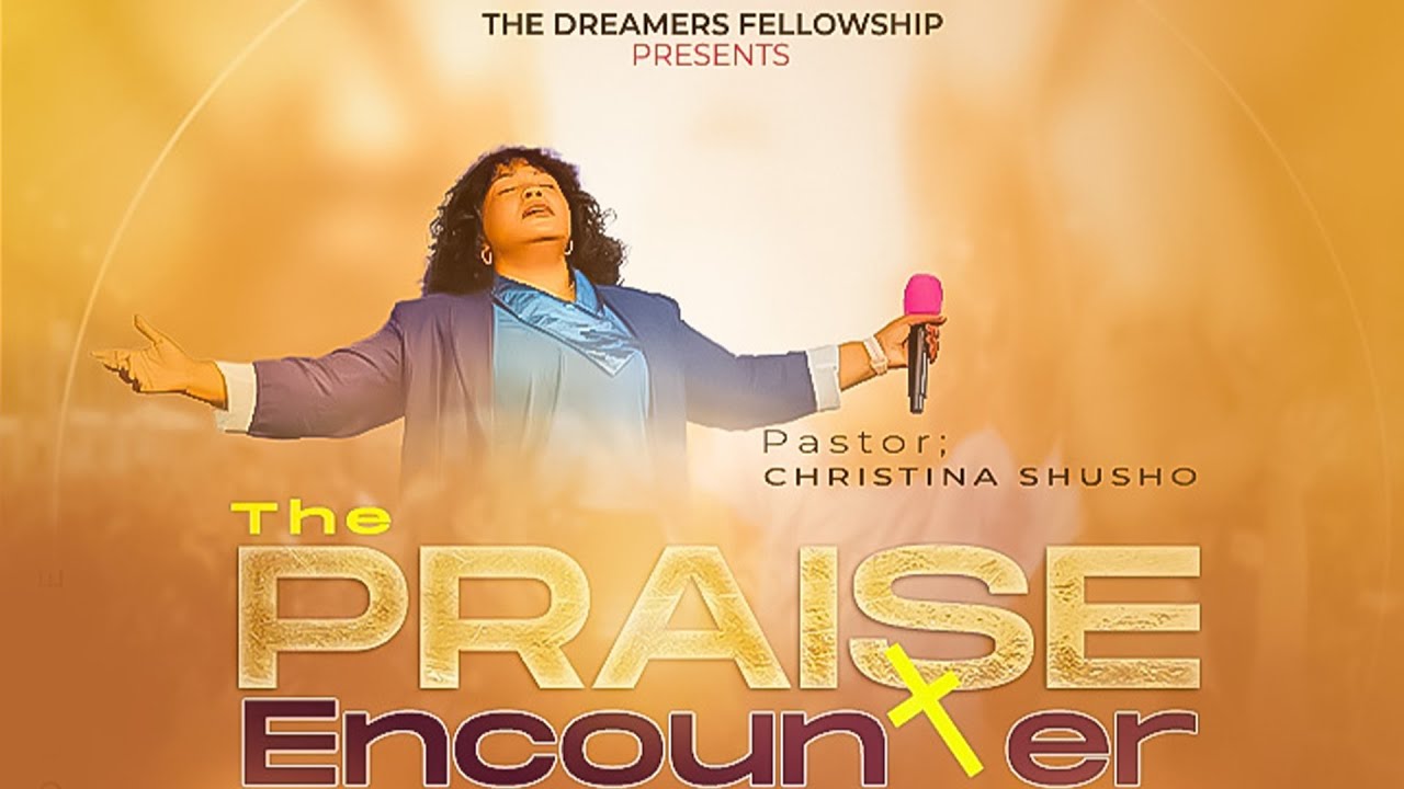 THE PRAISE ENCOUNTER 2025 | Powerful Worship & Word | The Dreamers Centre Fellowship  | 26.10.2025