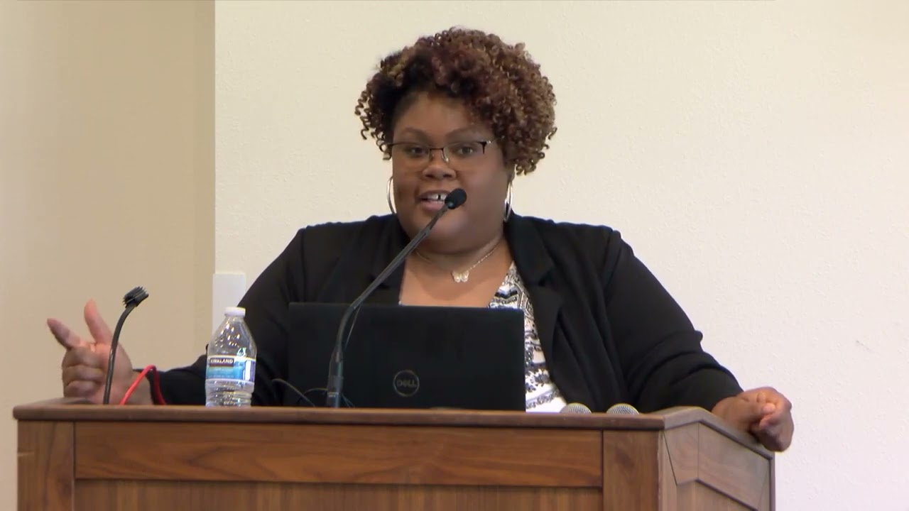 Dr. Ebony E. Lewis, 