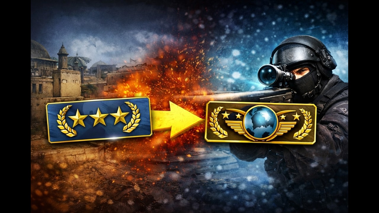 PARTIDA MUY FACIL l Counter Strike 2 #342 OVERPASS