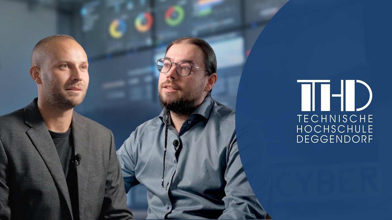 Technologie Campus Vilshofen⎜Protect IT⎜THD