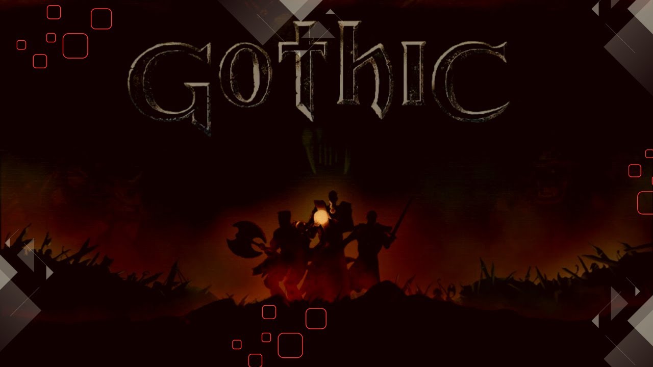 Gothic 1 Gameplay #16 - Sleeper (END)