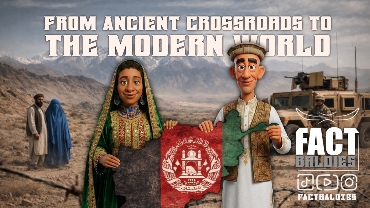 From ancient crossroads To the modern world